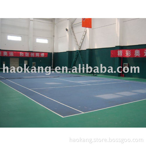 Tennis Court Sports Flooring (HK4-2003-3)